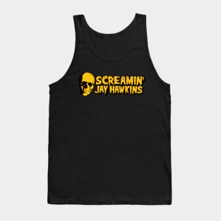 Screamin' Jay Hawkins Tank Top